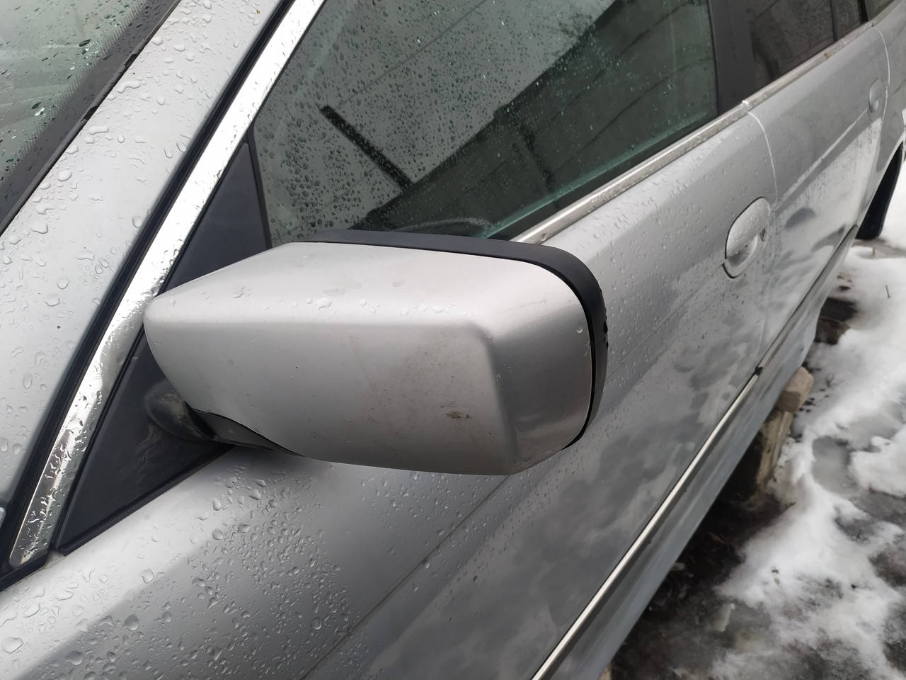 

Зеркало левое BMW E39 дорестайленг