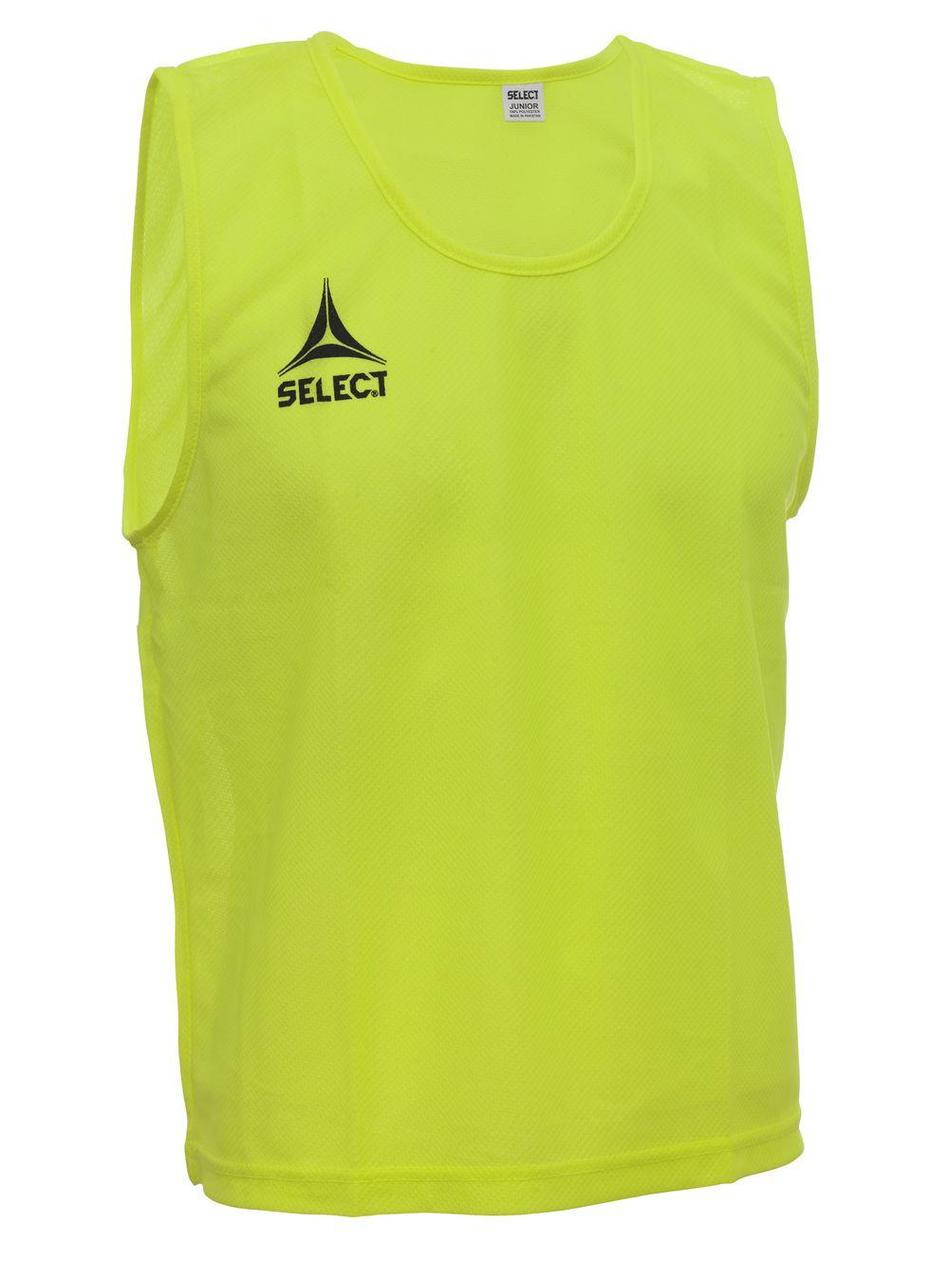 

Манишка Select Bib Basic (684100-004) Yellow L