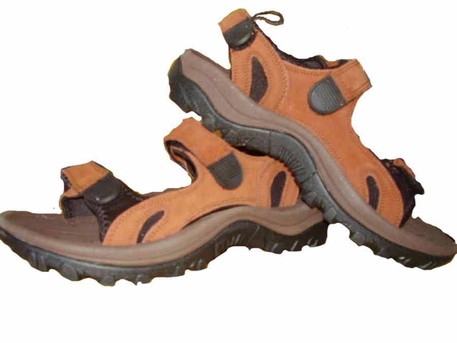 

Сандали All Terrain, армия Великобритании (оригинал) б/у., Коричневый
