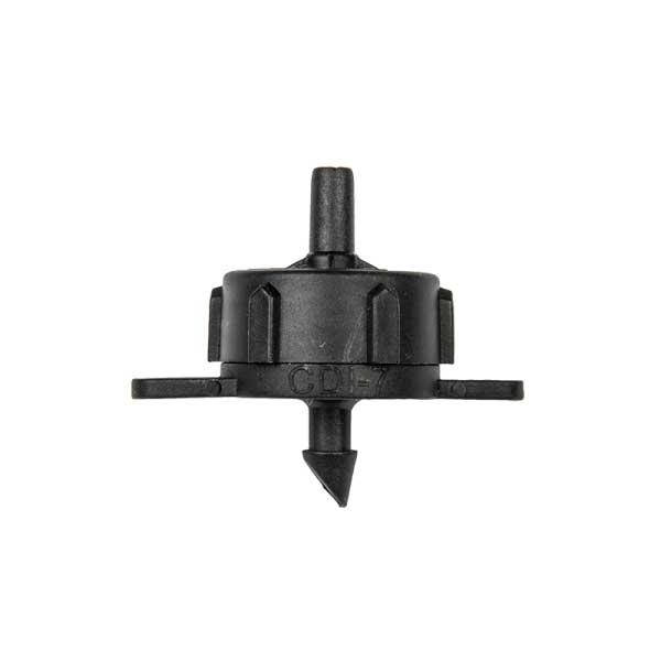 

Эмиттер (DSE-0104L) с компенсацией, 4 л/ч, DSE-PCT04