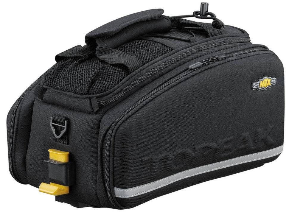 

Сумка на багажник Topeak MTX TrunkBag EXP (черный)
