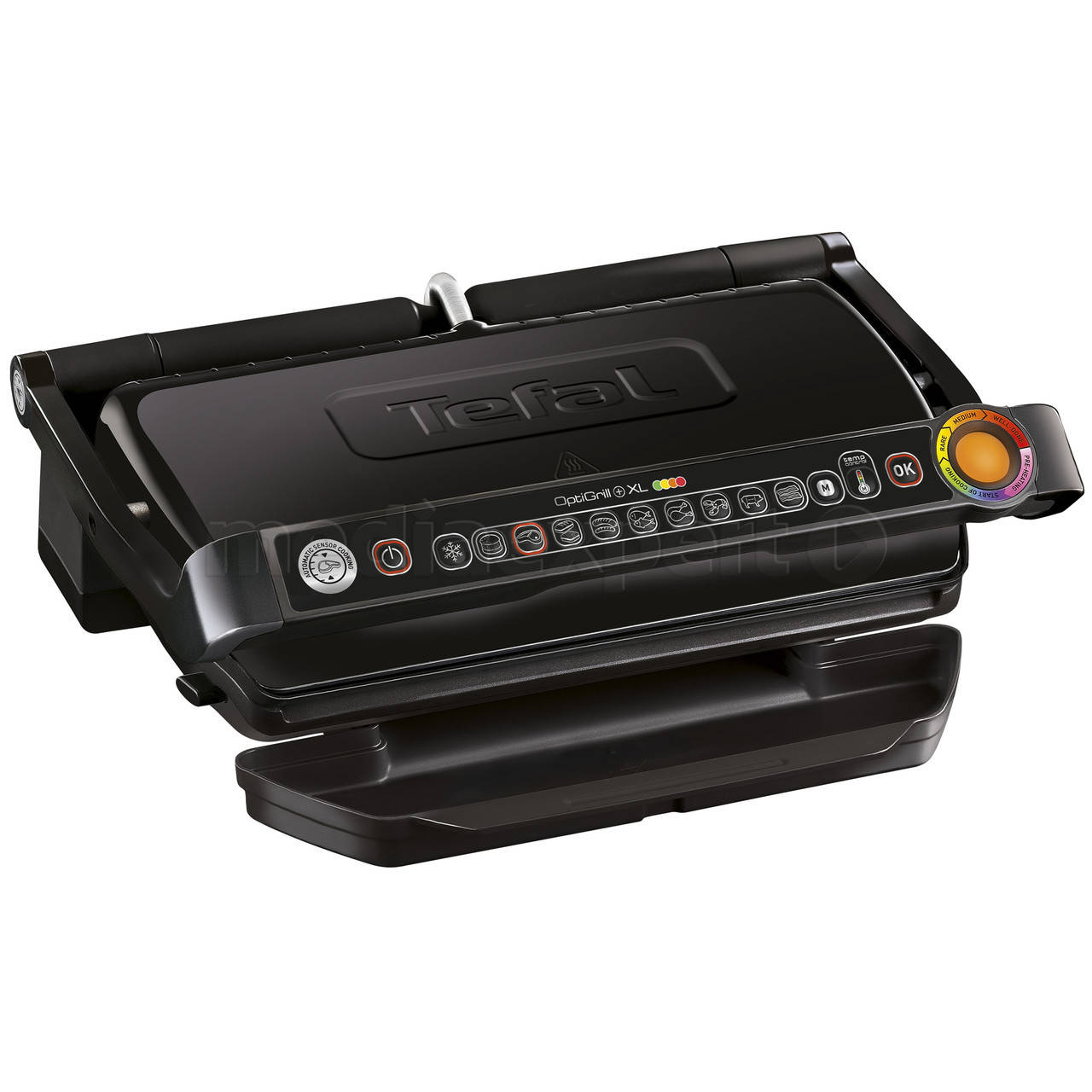 

Гриль TEFAL GC7228 OptiGrill + XL