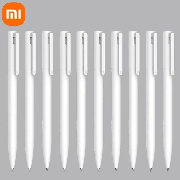 

Ручки MI Gel Ink Pen (MJZXB01WC / BZL4027TY) набор 10 штук