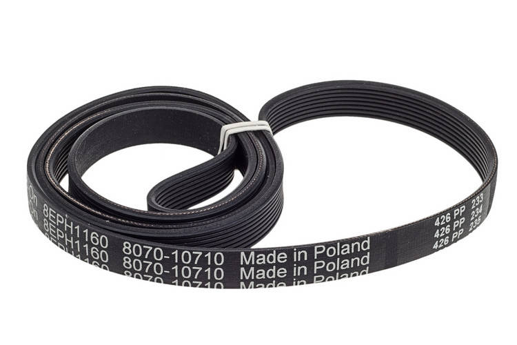 

Ремень для стиральной машины 1160 H8 Snap-On Атлант 908092003033