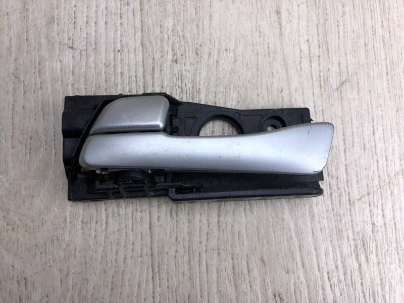 

Ручка двери внутренняя HYUNDAI ACCENT RB 2013 83610-1R000S4 Задн. Лев.