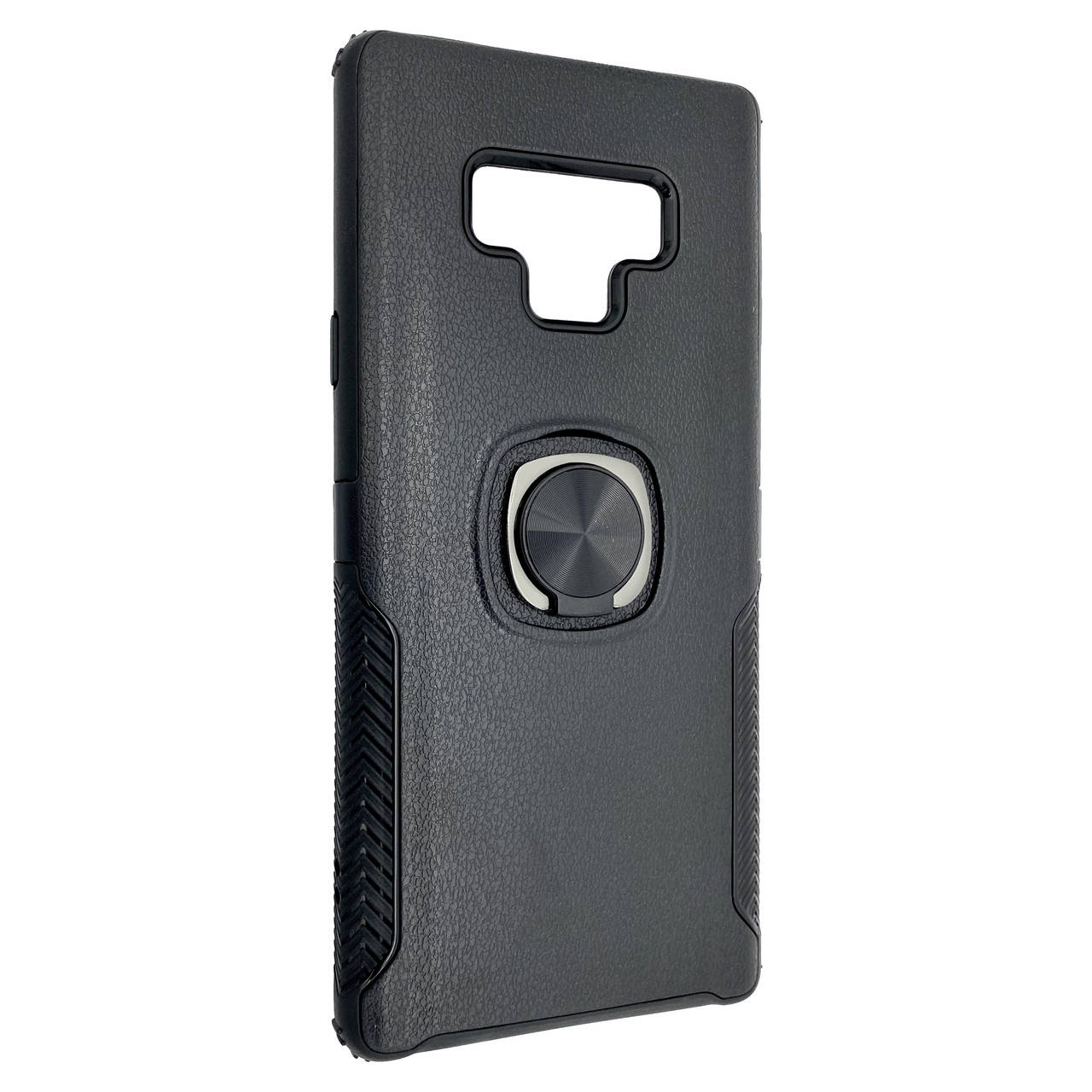 

Чехол-накладка DK силикон пластик Armor Shield для Samsung Note 9 (black), Черный