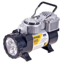 

Компрессор автомобильный Торнадо 150psi/40л/15Amp/прикур.VITOL КА-Т12220 С 197059