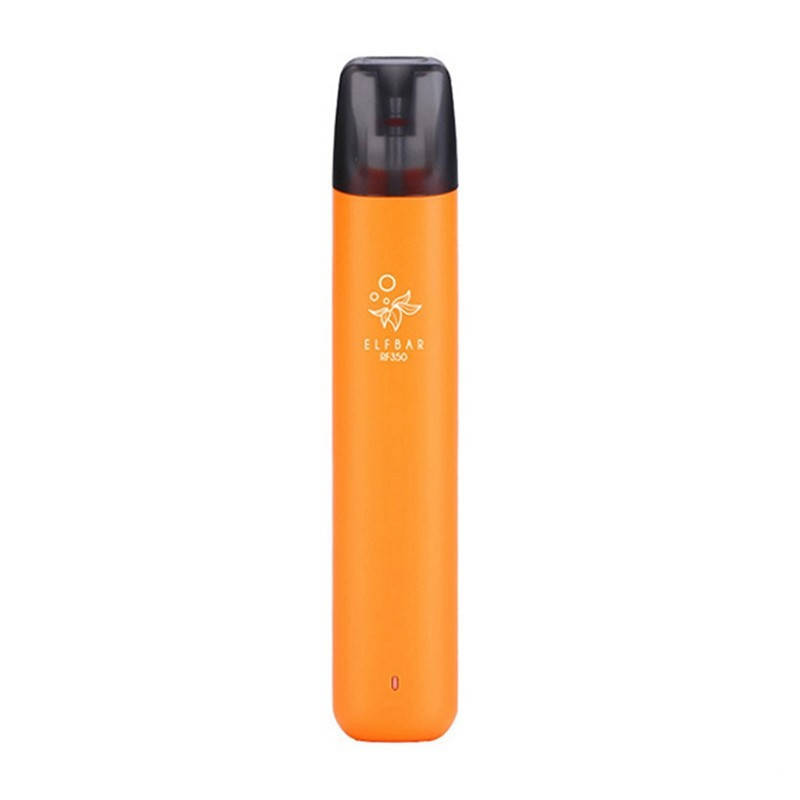 

Elf Bar RF350 Pod Starter Kit 350mAh - Orange