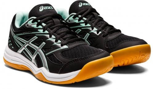 

Кроссовки для волейбола детские ASICS UPCOURT 4 GS 1074A027-002