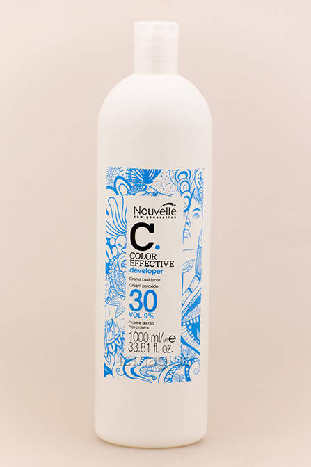 

Nouvelle X-Chromatic Cream Peroxide Окислительная эмульсия 9%, 1000 мл