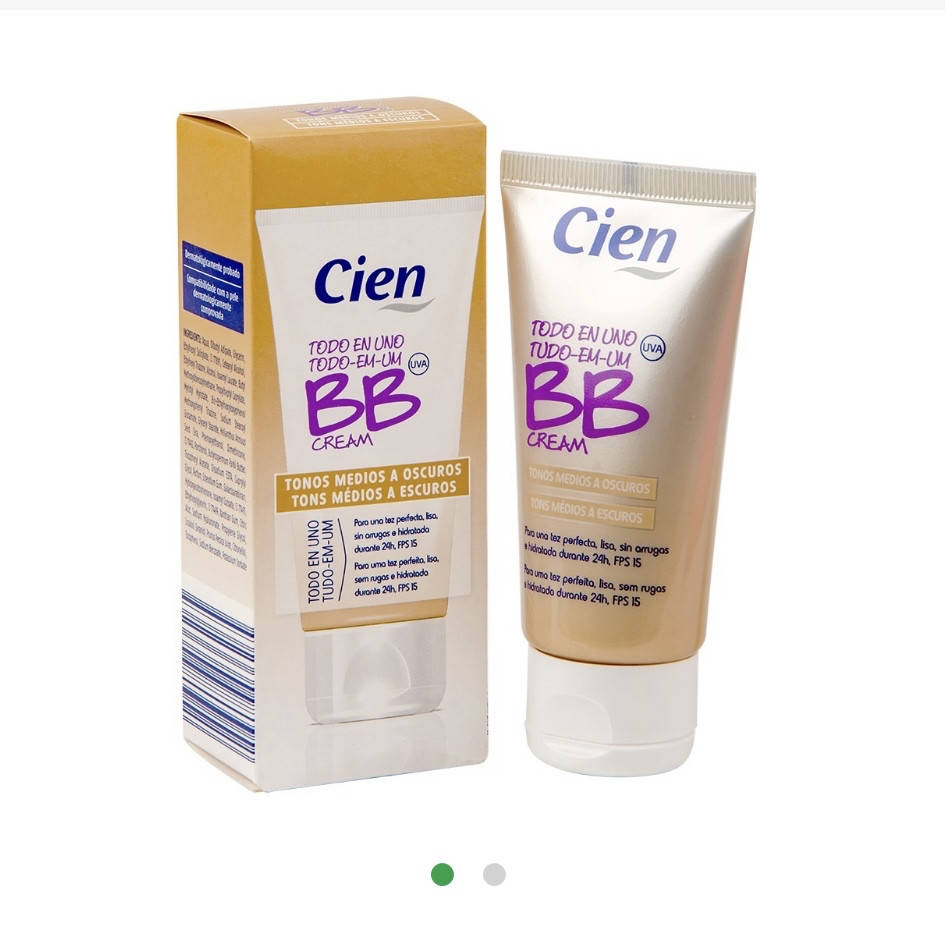 

BB крем Cien (тон Medium) 50 мл