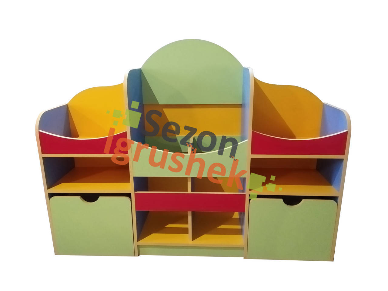 

Детская стенка Спортуголок Design Service