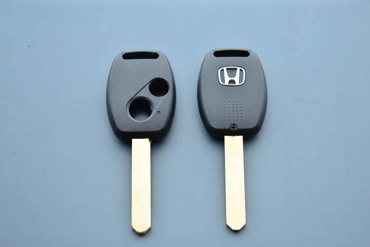 

Корпус автоключа Honda (Хонда) - 2 кнопки