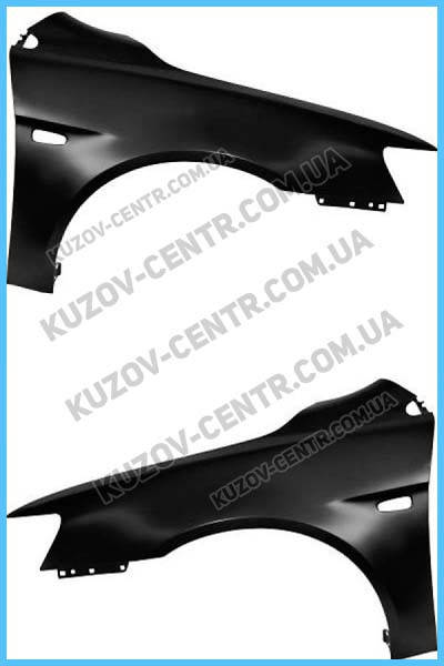 

Крыло переднее левое Mitsubishi Lancer X (10) 07 - (FPS) Mitsubishi FP 4811 311