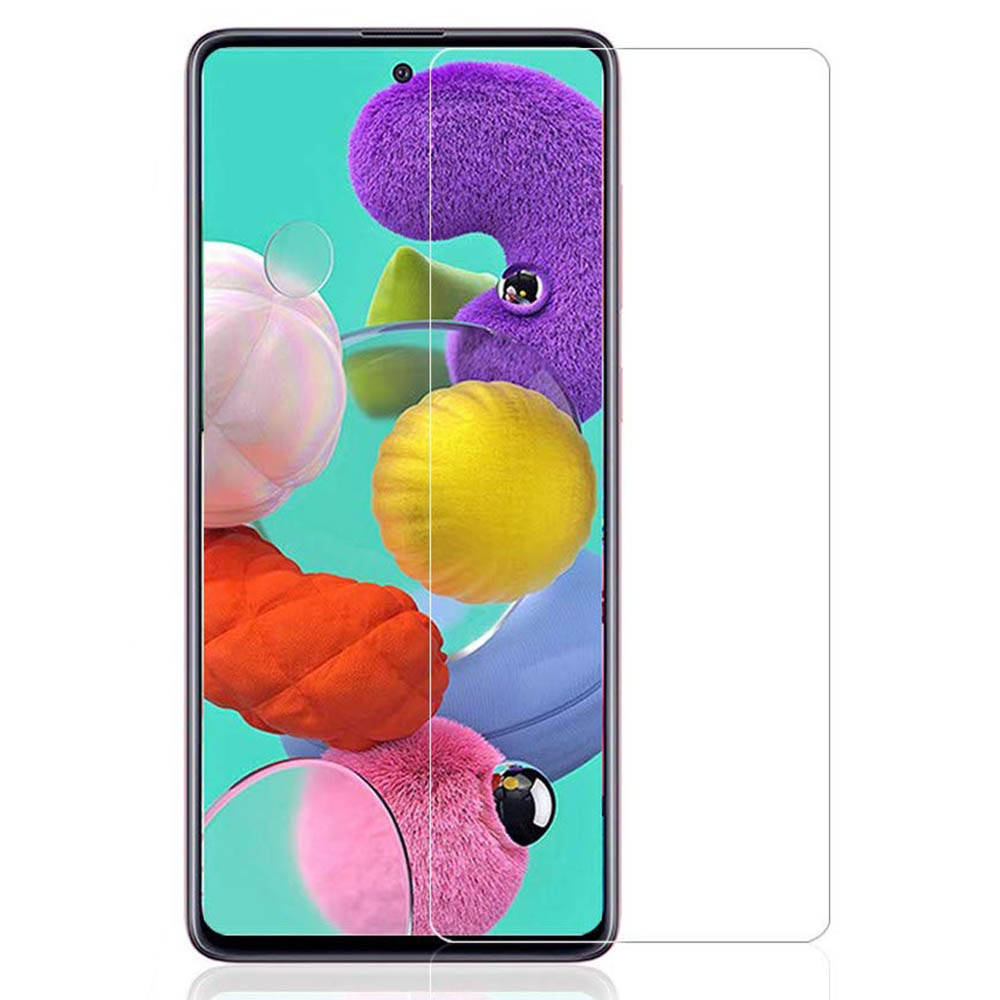 

Защитное стекло 2.5D 0.3mm Tempered Glass для Samsung Galaxy A71