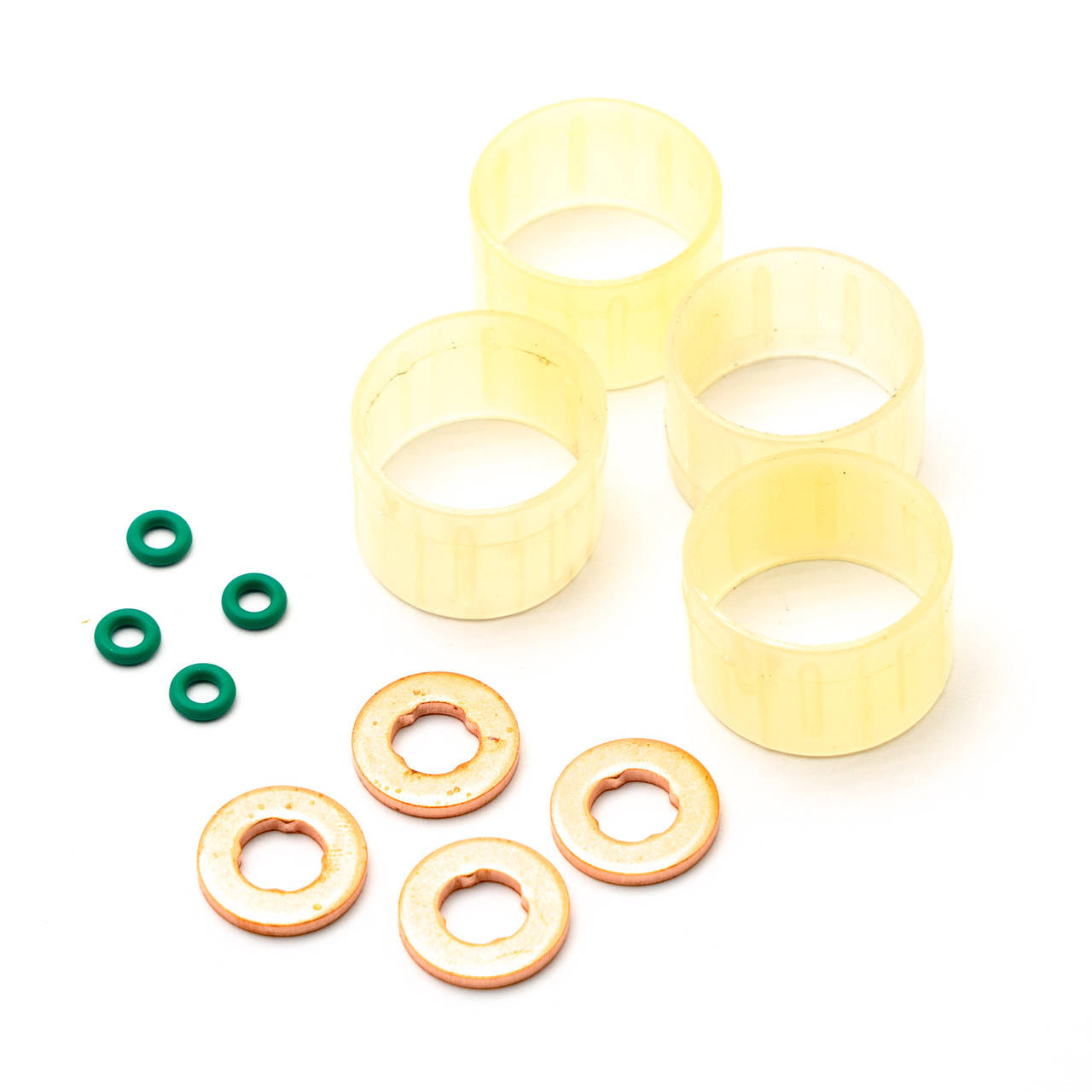 

Ремкомплект форсунок Ford Volvo Peugeot Mazda 1.6 HDI 1980S5, 9674973080, 1791017