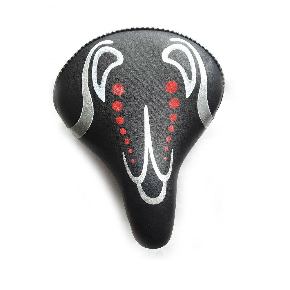 

СЕДЛО ВЕЛОСИПЕДНОЕ COMFORT (МЕТАЛЛ ОСНОВА)