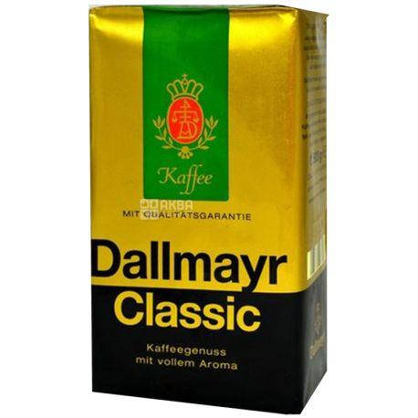 

Молотый кофе Далмаер / Dallmayr Classico 500 г
