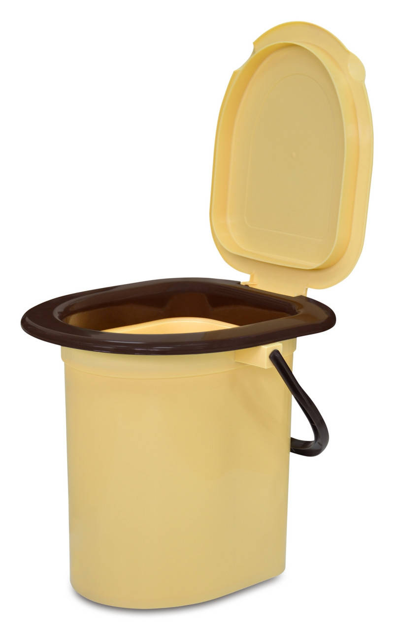 

Ведро-туалет 17л Украина 66-098 |Відро-туалет 17л Украина