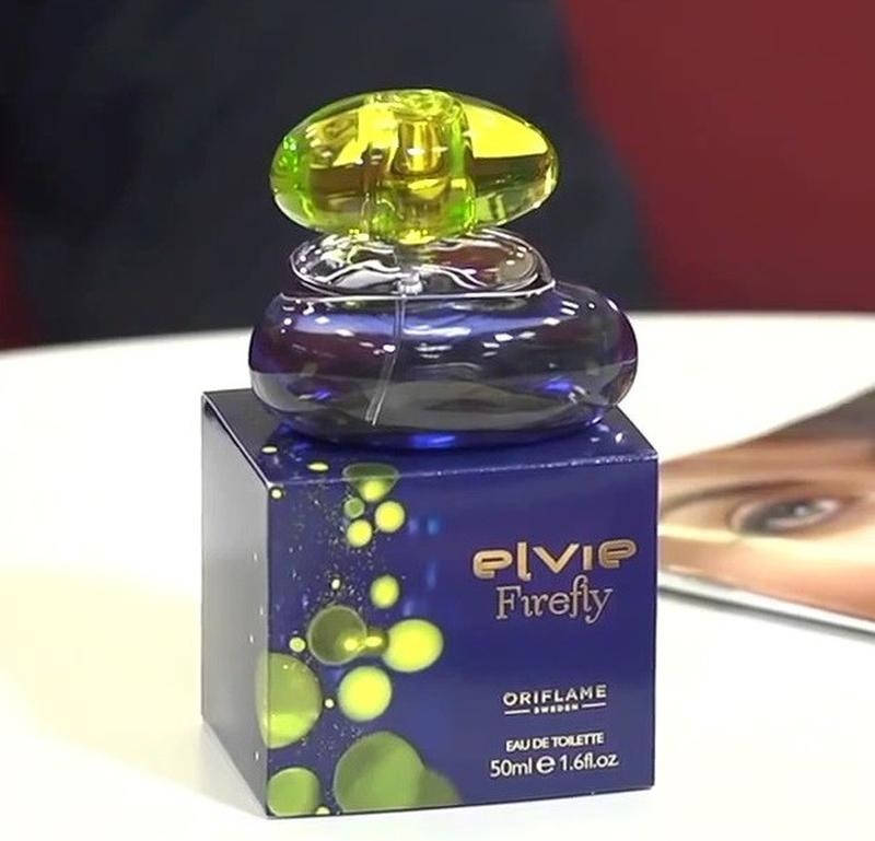 

Жіноча туалетная вода Elvie Oriflame, 50 мл.
