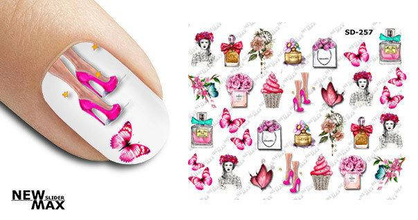 

Слайдер-дизайн New Max SD-257