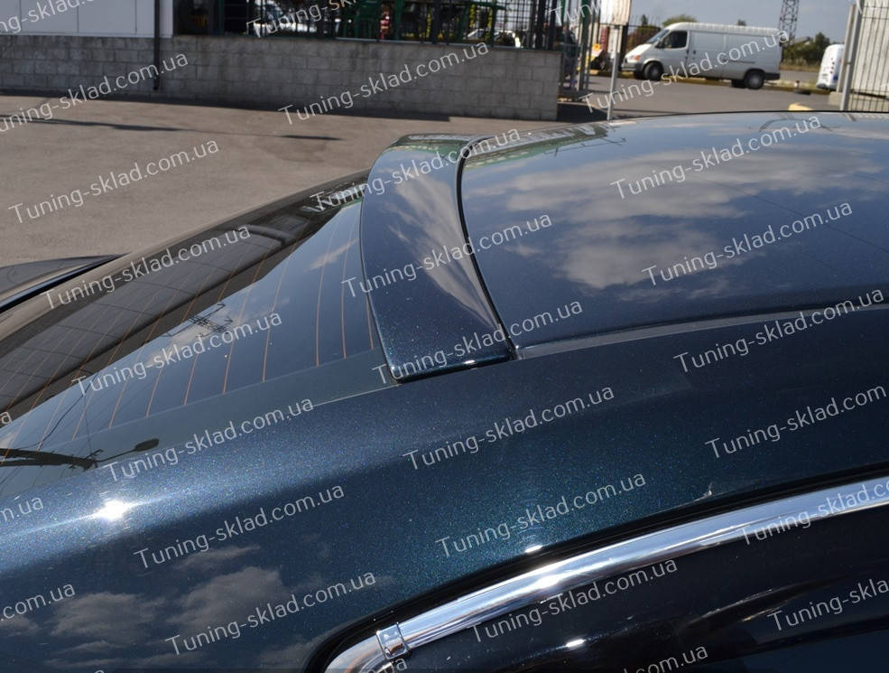 

Спойлер на стекло Toyota Avensis 3 T27 (спойлер заднего стекла Тойота Авенсис 3 Т27)