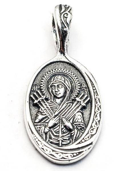 

Семистрельная Икона Божией Матери