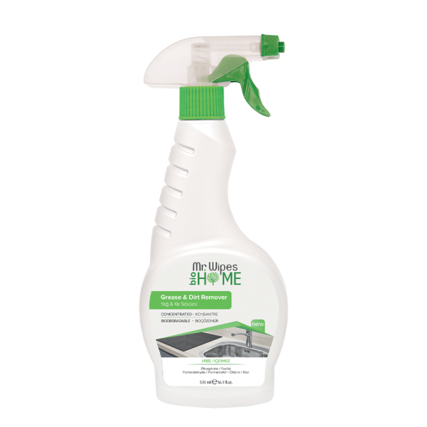 

Средство для удаления жира Farmasi Mr.Wipes