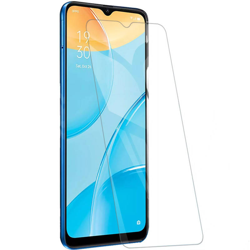 

Защитное стекло Ultra 0.33mm (тех.пак) для Oppo A15s / A15 / A16s / A16, Прозрачный