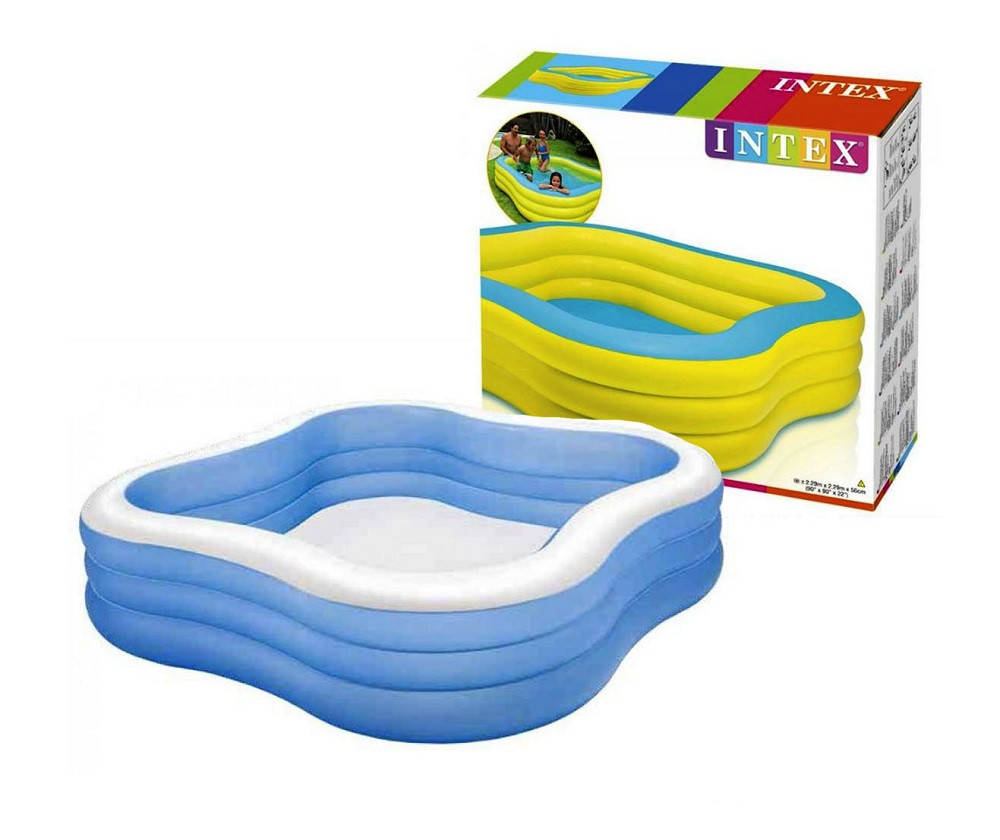

Бассейн 57495 intex