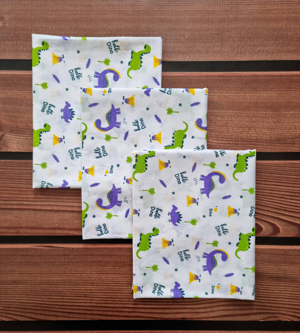 

Пеленка ситцевая 110х100