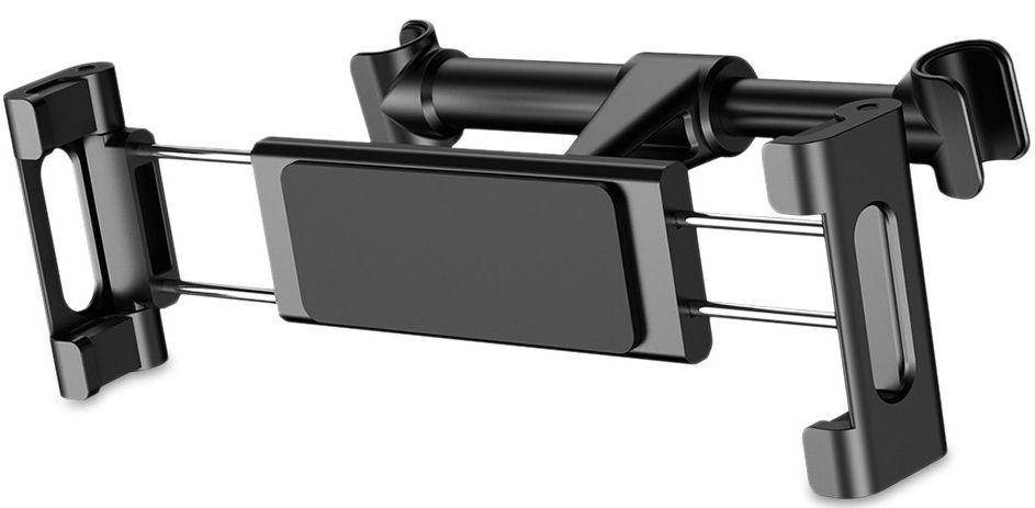 

Автодержатель Baseus Back Seat Car Mount Holder Black (SUHZ-01), Черный