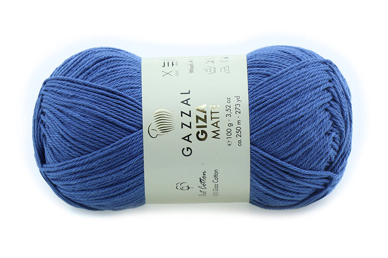 

Gazzal Giza Matte, Джинс №5575, Синий