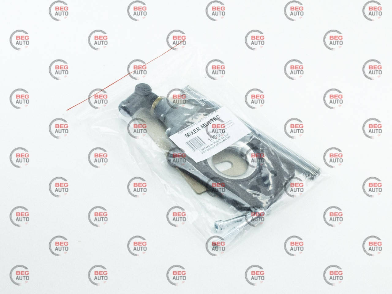 

Смеситель газа впрысковый для моноинжектора d34 Multec 10050 (Citroen, Daewoo, Opel, VW), RYBACKI