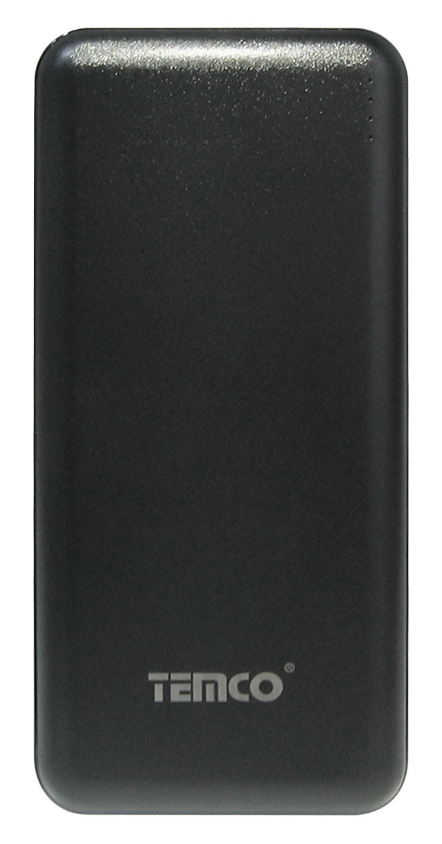 

Power Bank Temco PAL08 20000mah black Гарантия 6 месяцев
