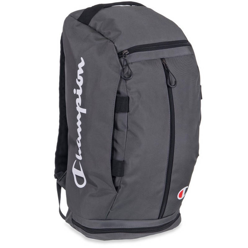 

Спортивная сумка-рюкзак CHAMPION 9101 Серый