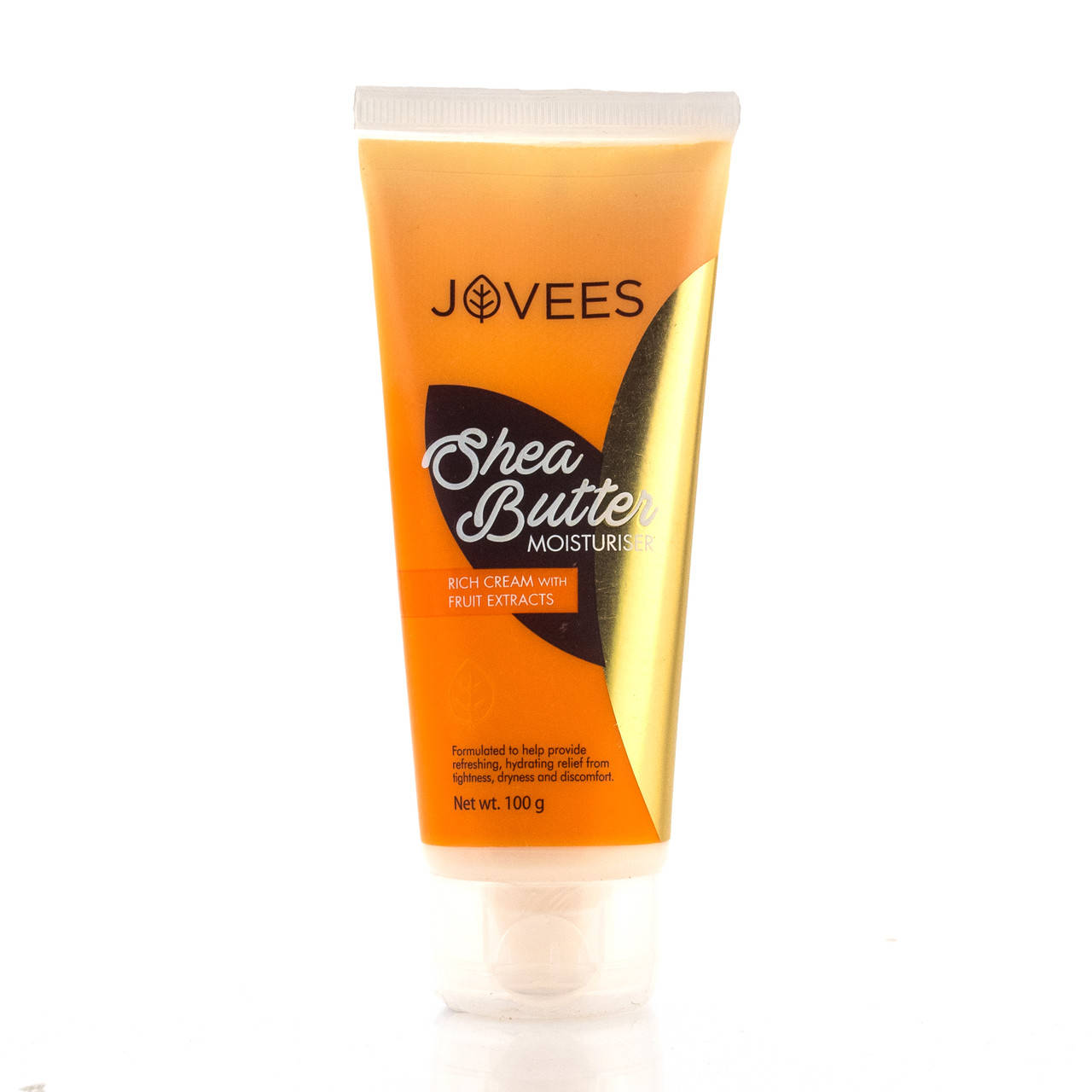 

Дневной увлажняющий крем для лица / JOVEES / Shea Butter Moisturiser / 100 г