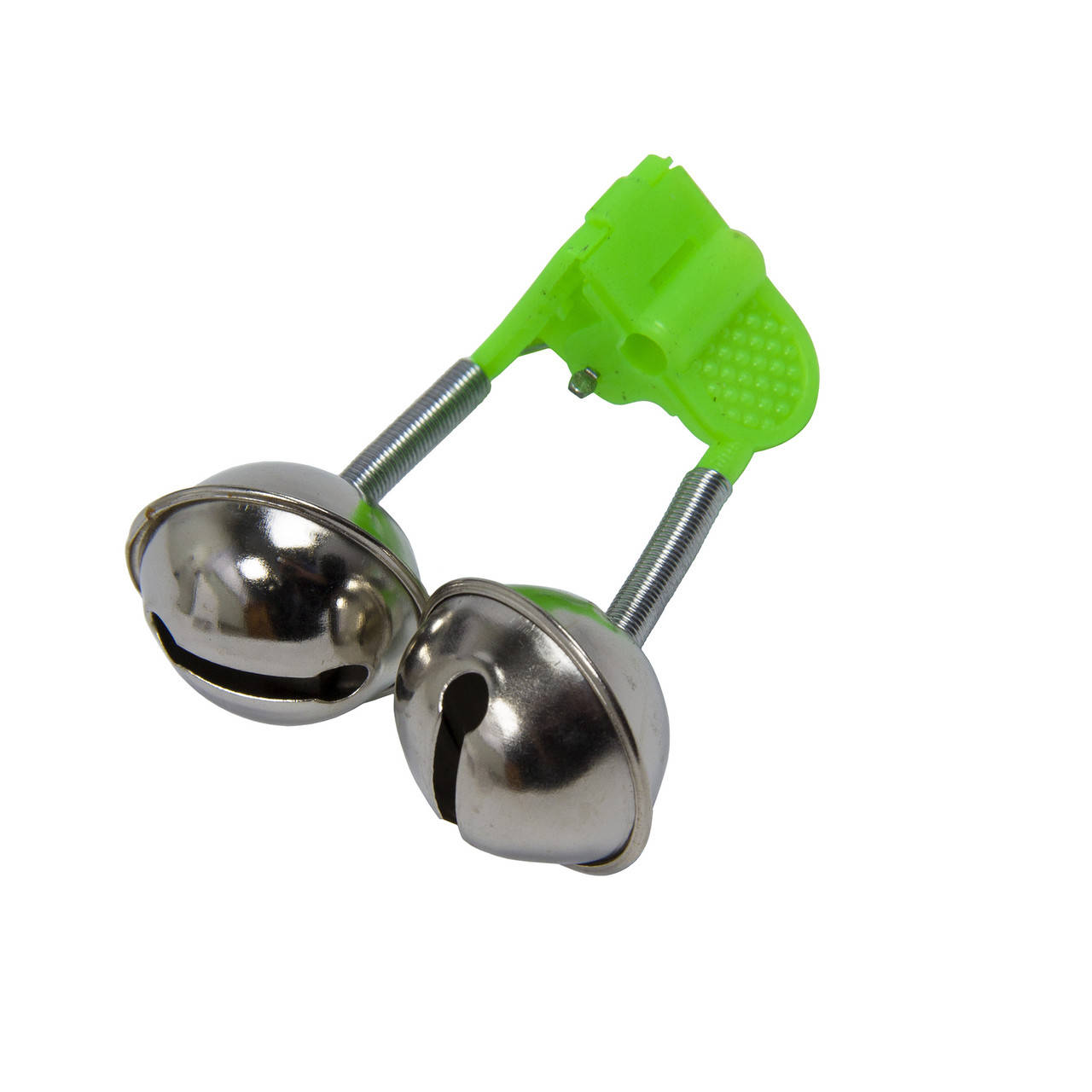 

Дзвіночок Bratfishing Бубенчик Двійниий тип 04, Ø18 мм