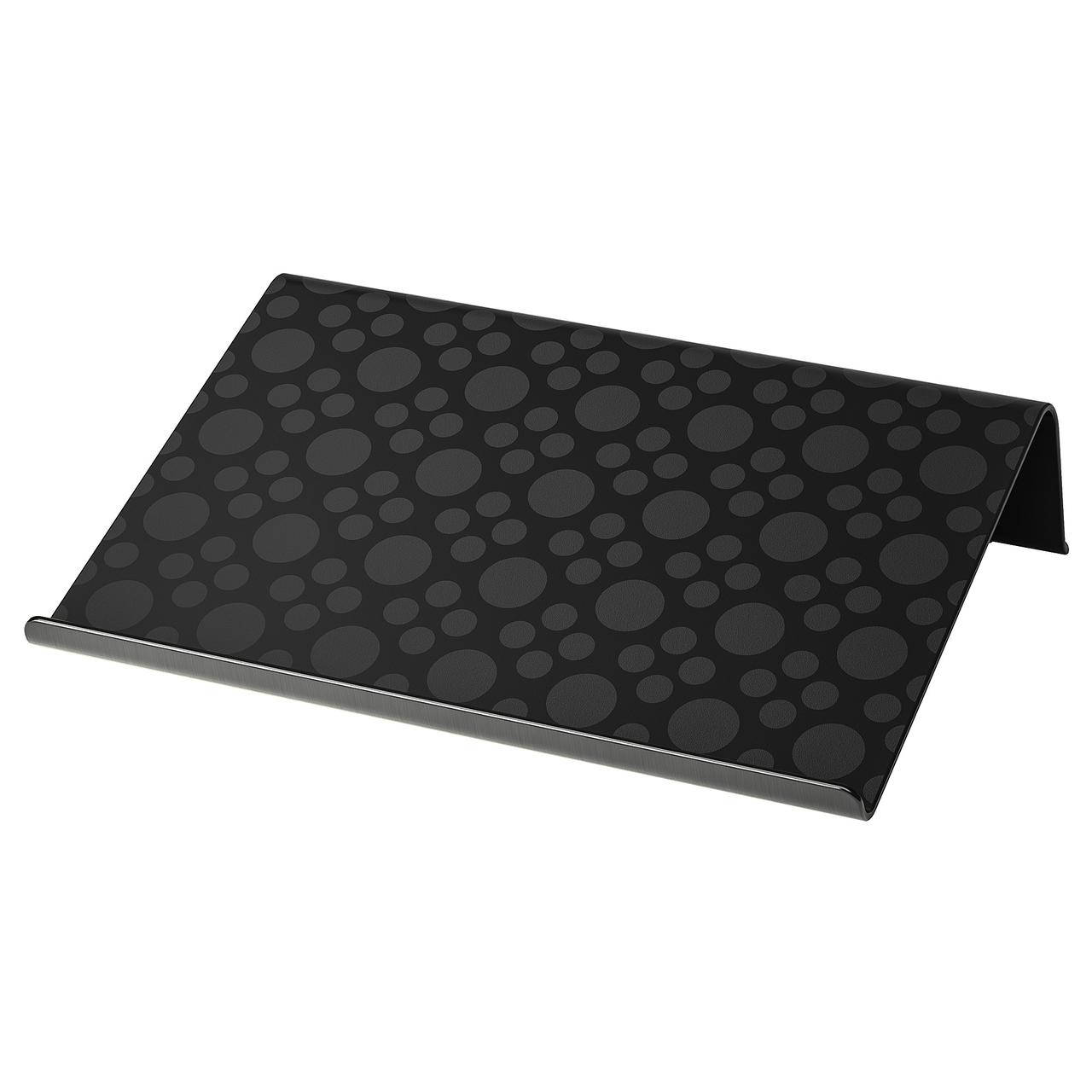 

Подставка для ноутбука IKEA BRÄDA чёрный 601.501.76