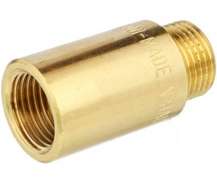 

Удлинитель латунный Pattaroni 1"x30 мм (art. F194)