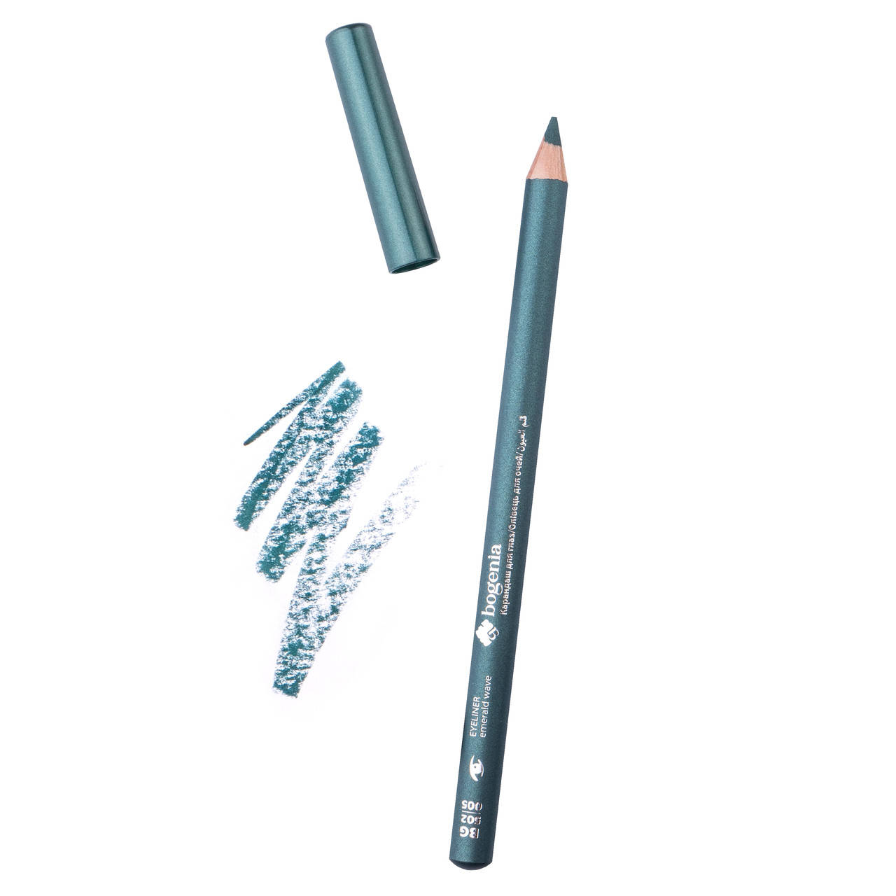 

Карандаш для глаз Bogenia Eyeiner BG502 - №5