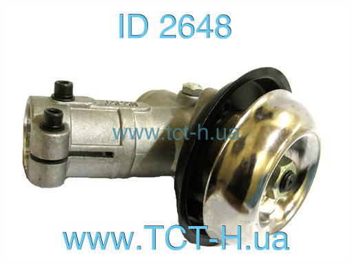 

Нижний редуктор косы в сборе на 9 шлицов, 28 mm