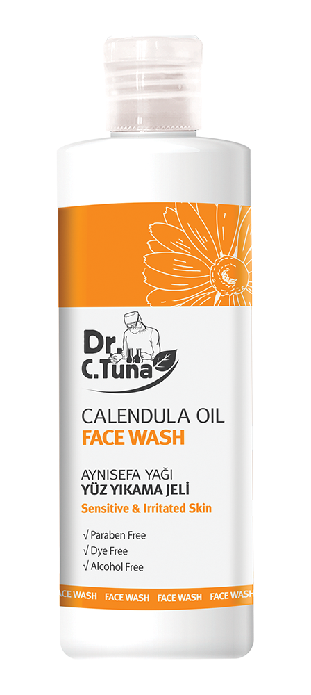 

Гель для лица Calendula Oil 100мл Фармаси