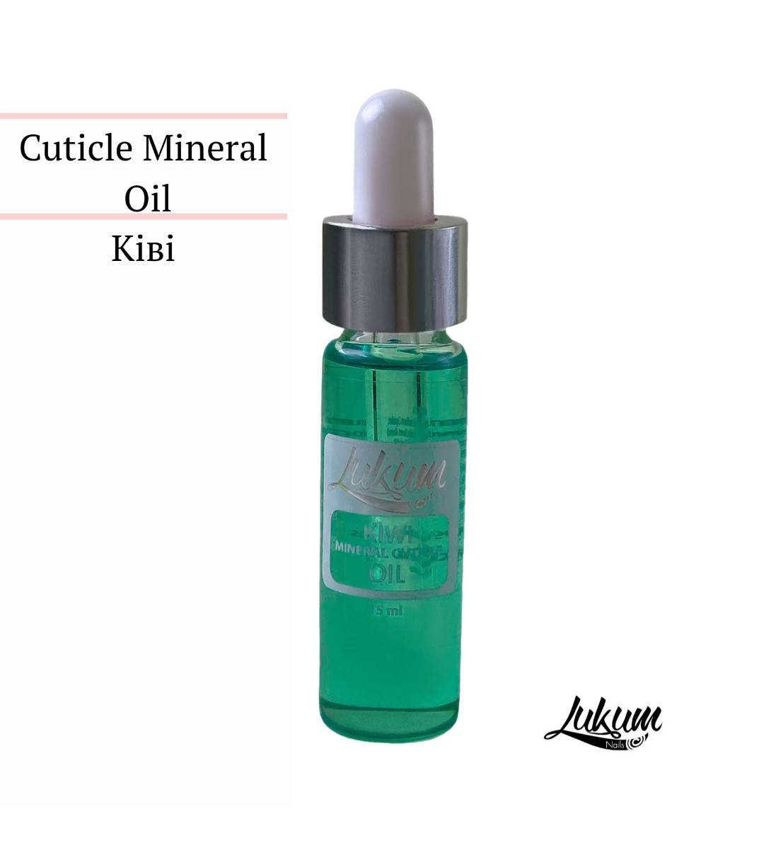 

Cuticle Mineral Oil Киви,15 мл