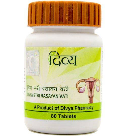 

Стри Расаян для женского здоровья (Divya Patanjali Stri Rasayan)