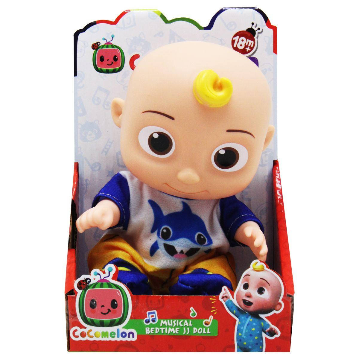 

Джей Джей игрушка Кокомелон CoComelon
