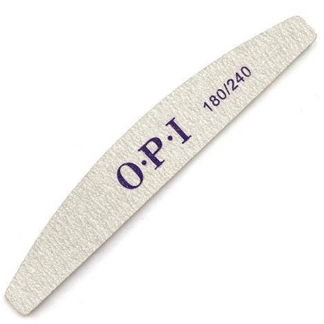 

Пилка для ногтей OPI 180/240 грит
