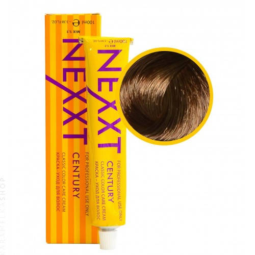 

Крем-краска для волос Nexxt Professional 6.00 темнорусый, 100 мл.