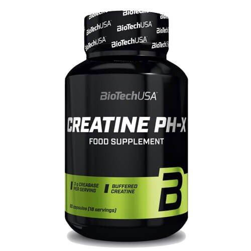 

Креатин, Creatine PH-X 90 капсул