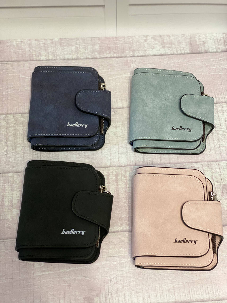 

Женский кошелек baellerry forever mini